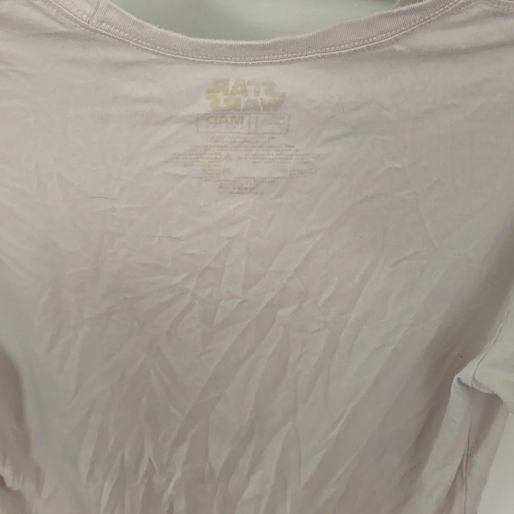 Star Wars Work Hard Nap Harder Graphic T-Shirt - Picture 6 of 7